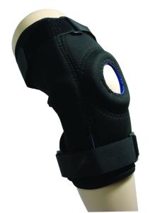 Wholesale Performance Neoprene Hinged Medical Knee Brace For Knee Stability &amp; Recovery Aid from china suppliers