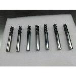High Hardness High Speed Steel Drill Tools Mould TiC CrC Hard PVD Coating