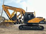 High Performance HX220HD Excavator Durable Construction Machinery Heavy Duty