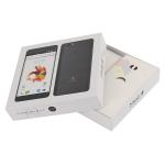 Rigid Cardboard Electronic Packaging Box Corrosion Proof Mobile Phone Box With