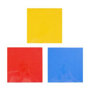Wholesale Legoinglys toys compatible DIY toy educational baseplate bricks small particle parts 32x32 baseplate dotsbuilding block from china suppliers