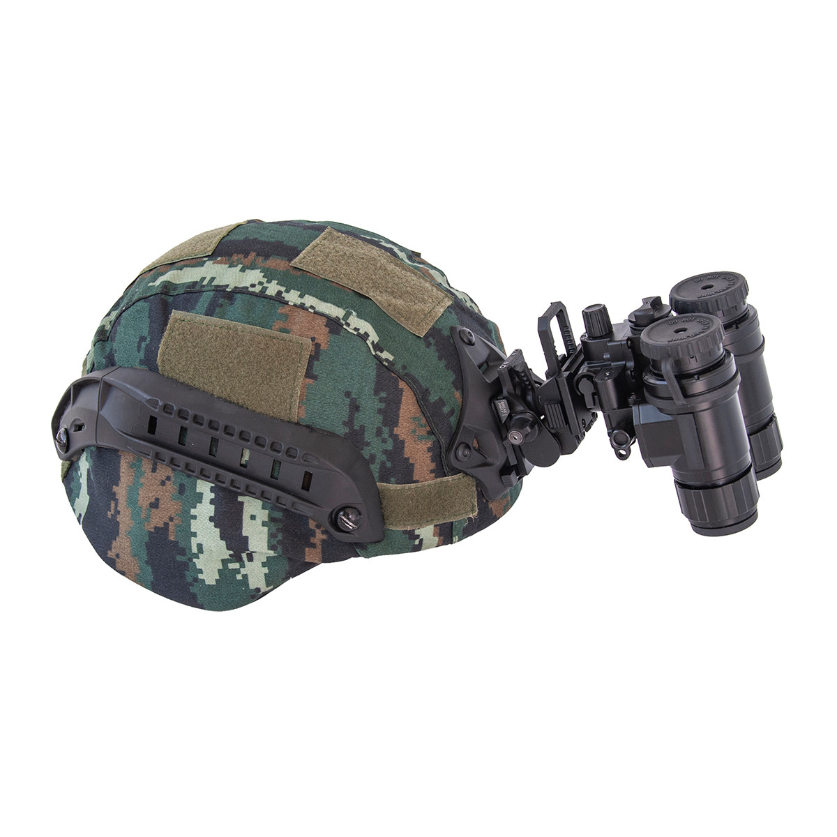 PVS31 Super 2nd+ Binocular Black Monocular Low-light Night Vision Device For Hunting