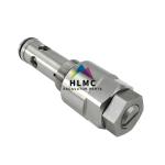 PC200-6 PC200-7 Excavator Hydraulic Parts Rotary Relief Valve 702-75-01200 702