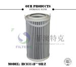 Fiberglass Liquid Filter Cartridge , Industrial Water Filter HC8314FKN8Z Model