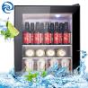 Buy cheap Black 55W 40L Home Mini Fridges 220V 1.4 Cubic Feet from wholesalers