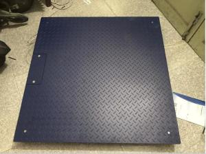 Wholesale 5x5 Low Profile Floor Scale 2 Ton Weighing Machine High Precision Load Cells from china suppliers