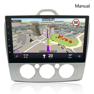 China Android Multimedia Car Radio Ford Auto Navigation Systems Focus S-Max 2007-2011 on sale