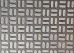 Astm 2mm Stainless Steel Perforated Metal Sheet