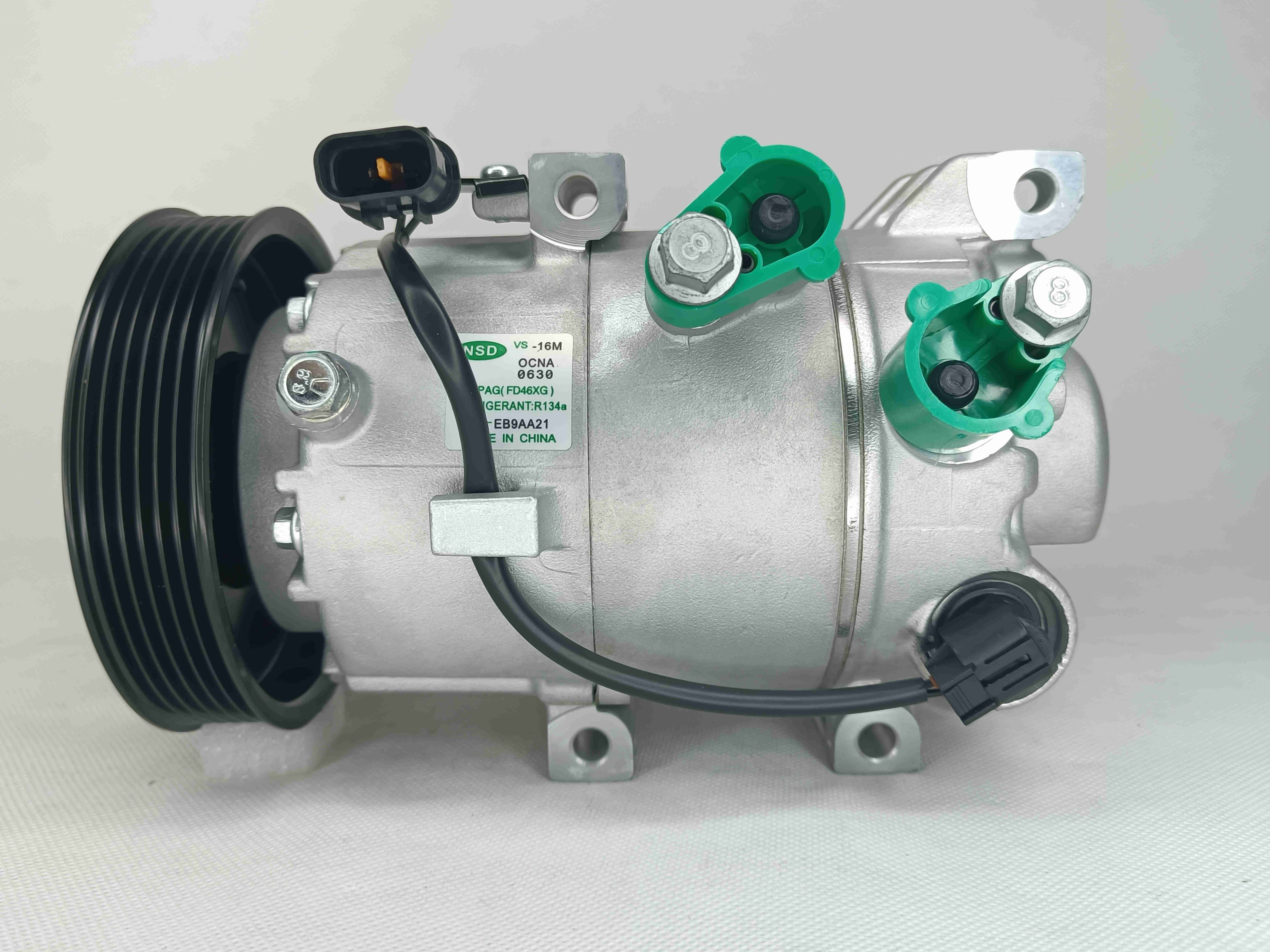 977010U500 977014V001 Hyundai Ac Compressor For Hyundai Elantra KX3