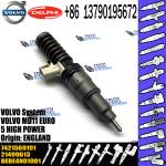 BEBE4N01001 Diesel Fuel Injector 7421569191 21569191 for VOL TRUCKS FH12 FH13