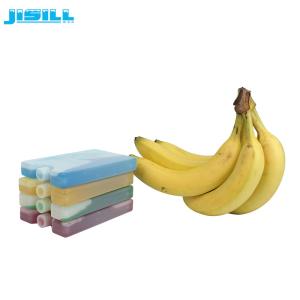 Wholesale HDPE Plastic Reusable Gel Mini Ice Bags For Cooler Bag / Small Cold Packs from china suppliers