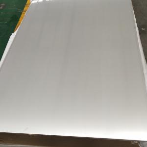 Wholesale 420 316 Stainless Steel Sheet Plate 6mm Hot Rolled No.1 Surface from china suppliers