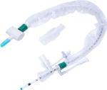 Medical Sterile Good Quality PVC Closed Suction System L Type ISO13485