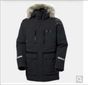 Wholesale Helly Hansen Men's Reine Winter Parka from china suppliers