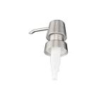 Various Styles Of ABS Pump Heads Are Suitable For Various Emulsion Products