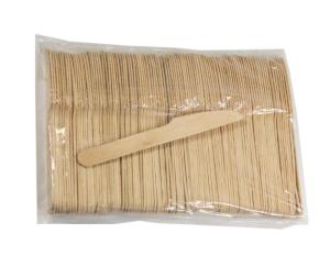 Wholesale BRC Wooden Biodegradable Cutlery For Party from china suppliers