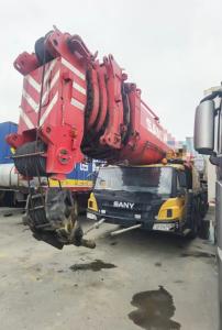 Wholesale All-Terrain 450ton Crane for Large Tonnage Construction Machinery After-sales Service from china suppliers