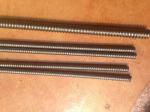 High Carbon Steel Precast Tie Rod Formwork Coil Rod For Building Construction