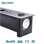 Electric Motorized Desk Flip Socket Meeting Table Power Outlet Plug