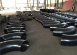 CS Alloy Steel High Pressure A234 Wp91 Elbow Steel Pipe Fittings