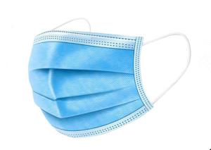 Wholesale Wave Blue 50pcs / Box PPE Personal Protective Equipment from china suppliers