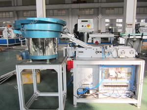 Wholesale Automatic Cap Assembly Machine For 2 Parts Birds Nest Cap Swallow Nest Caps from china suppliers