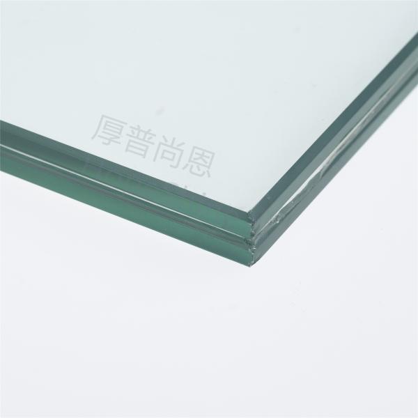 Utra Clear Tempered 638mm Pvb Sgp Laminated Glass Sheets Price Manufacturer For