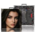 P3.9 Full Color Outdoor Rental LED Display 500x500mm Die Casting Aluminum Panel