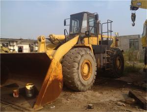 Wholesale Original High quality 966F/966E/966G/966 Wheel Loader For Sale CAT/Original Loader 966 CAT Japan Condition In china from china suppliers