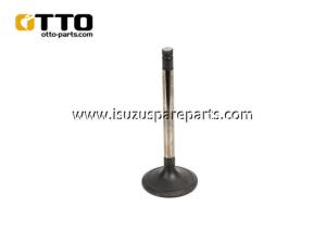 Wholesale New Condition Isuzu 6SD1 Parts Intake Valve For EX300 6SD1T 1-12551126-0 from china suppliers