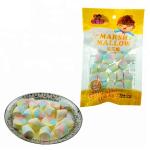 4 Color Mini Fruit Flavored Marshmallows Aerated Fruit Halal Confectionery