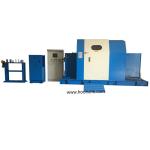 Cantilever Single Wire Twisting Machine 1250mm Cable Stranding Laying Machine