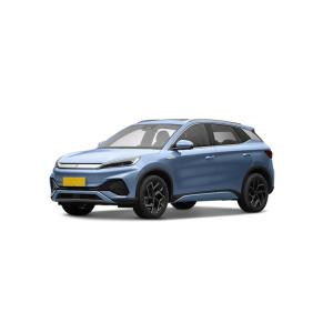 Wholesale BYD Yuan Plus 2023 Champion Edition 5 Door 5 Seat SUV 510km Range 160km/H from china suppliers