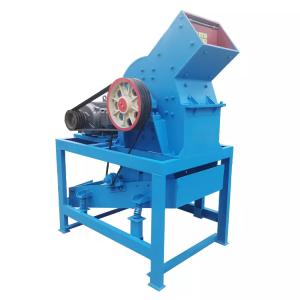 Wholesale 3t/H Mining Hammer Crusher Equipment For Rocks / Stone Industry from china suppliers