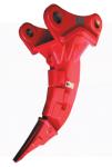 E320C 330D DH220-9 SK380LC-8 Vibratory Ripper , Hydraulic Excavator Vibro Ripper