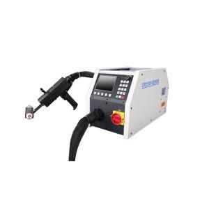 Wholesale Customizable Steel Heating Machine 20kw Induction Hardening Machine from china suppliers