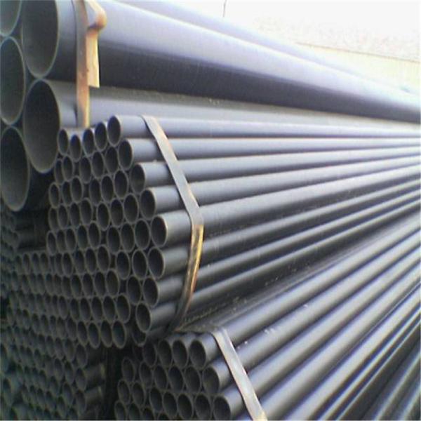 1.5mm High Pressure Seamless Pipe 6m 60mm OD Carbon Steel Seamless Pipe For