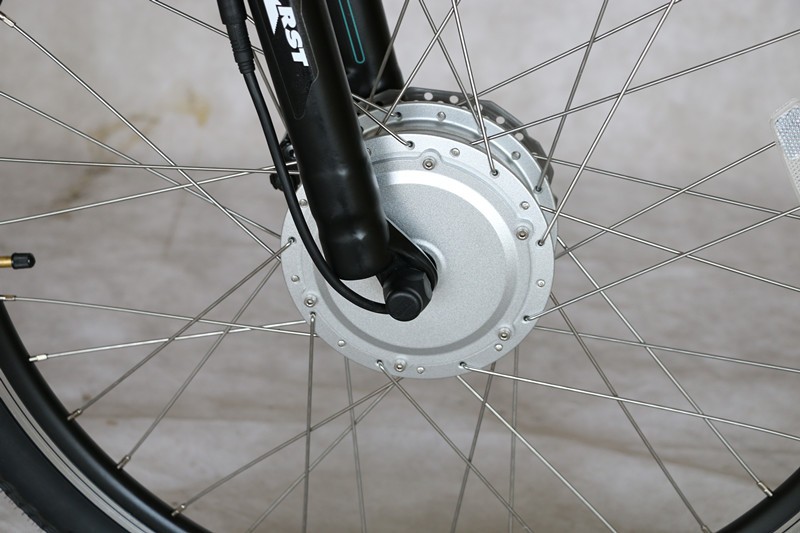 36V Voltage Brushless Motor Chainless Electric Bike 2019 with Shaft Drive and Voltage