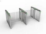 Automatic SUS316 Servo Motor Airport Turnstile