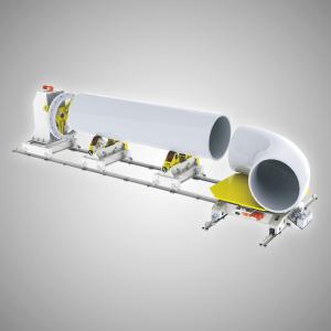 Wholesale Pipe Multifunctional Fit Up Machine 2 Supporter from china suppliers