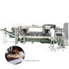 Buy cheap Fully Automated WPC Wood Door Cutting Machine Frame Production Line 3000rpm from wholesalers