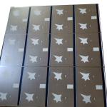 2.8/2.8 Tin Coated Sheet Electrolytic Tinplate BS EN 10202 For Food Cans