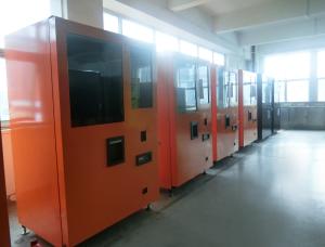 Wholesale Indoor Outdoor Juice Vending Machine System For Shopping Mall from china suppliers