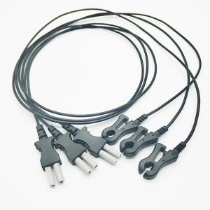 Wholesale Compatible spacelabs ECG Radiotranslucent Leadwires Radiotranslucent X Ray CE ISO13485 from china suppliers