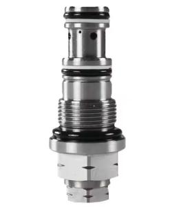 Wholesale Factory Mechanical Parts Main Pump Pressure Relief Valve 723-40-56800 For Excavator Hydraulic Main Pump from china suppliers