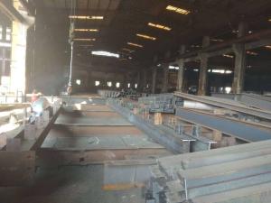 Wholesale Philippine Warehouse Steel Structure Easy To Assemble Anti - Shock from china suppliers