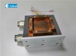 Aluminium Fin Thermo Electric 8A 24VDC Peltier Plate Cooler