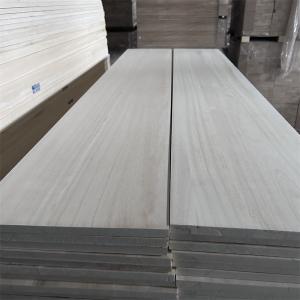 Wholesale Thickness 3mm-55mm Paulownia Lumber Edge Glued Board Wood Boards For Cabinet from china suppliers