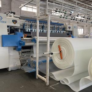 Wholesale ZOLYTECH Heavy Duty Mattress Quilting Machine With Tack Jump Patterns from china suppliers