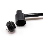 Antirheumatic Seven Star Hammer With Double Heads ABS Stainless Steel